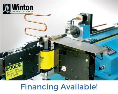 RD20 CNC Tube Bender .